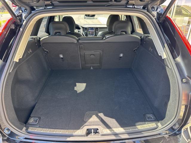 used 2025 Volvo XC60 car, priced at $40,975