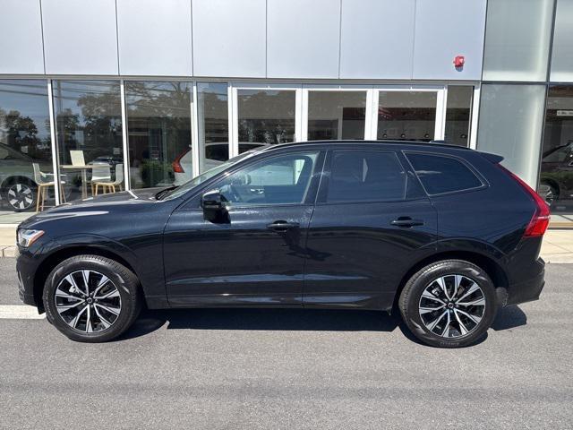 used 2025 Volvo XC60 car, priced at $40,975