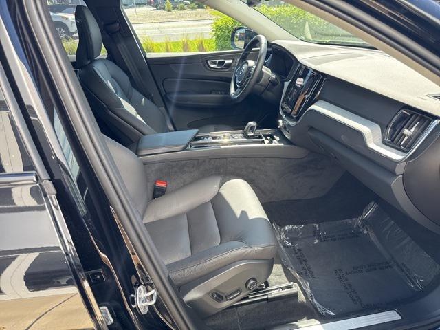used 2025 Volvo XC60 car, priced at $40,975