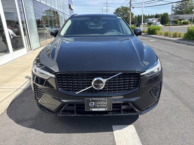 used 2025 Volvo XC60 car, priced at $40,975