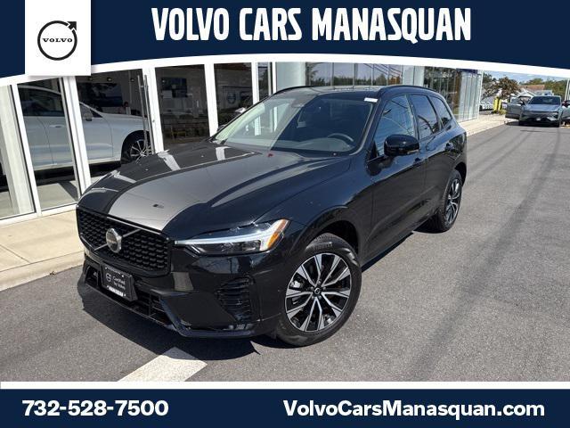 used 2025 Volvo XC60 car, priced at $40,975