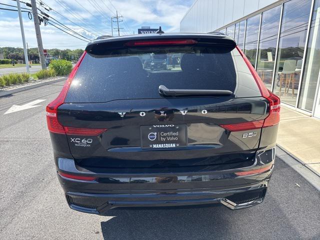 used 2025 Volvo XC60 car, priced at $40,975