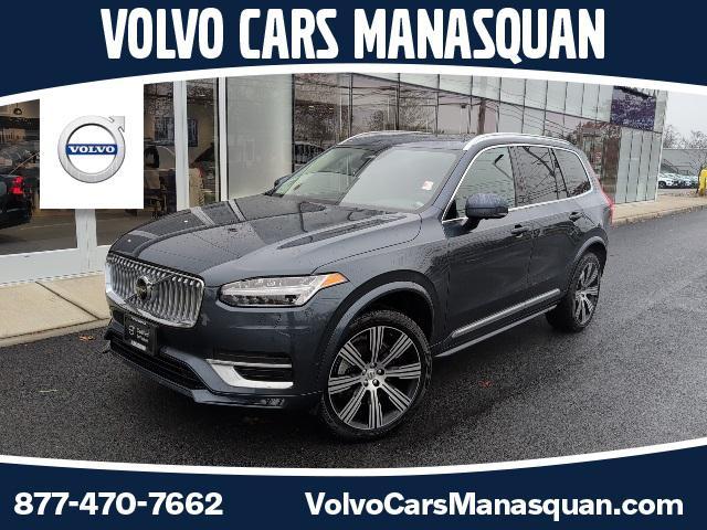 used 2024 Volvo XC90 car, priced at $42,975