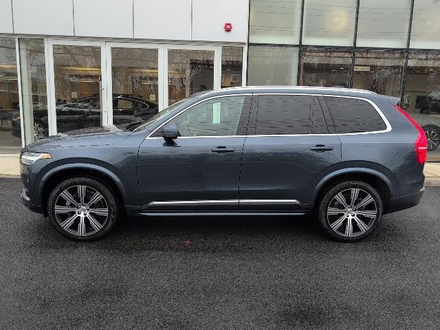 used 2024 Volvo XC90 car, priced at $42,975