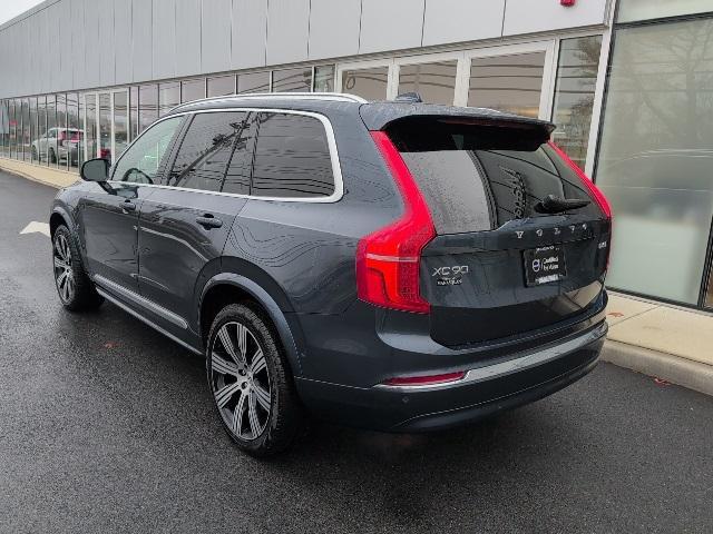 used 2024 Volvo XC90 car, priced at $42,975