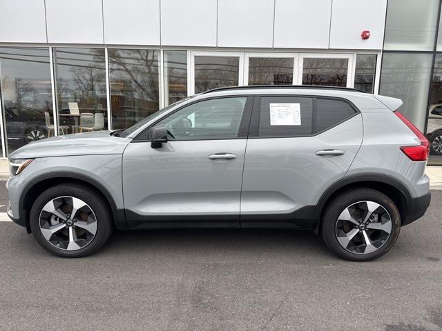 used 2024 Volvo XC40 car, priced at $33,975