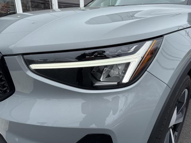 used 2024 Volvo XC40 car, priced at $33,975