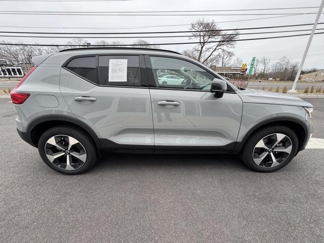 used 2024 Volvo XC40 car, priced at $33,975