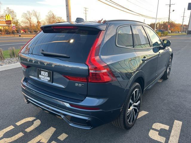 used 2024 Volvo XC60 car, priced at $37,975