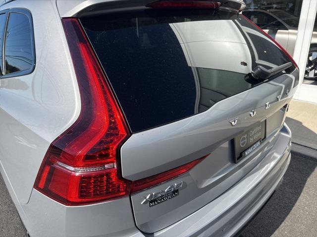 used 2025 Volvo XC60 car, priced at $39,975