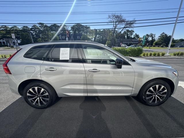 used 2025 Volvo XC60 car, priced at $39,975