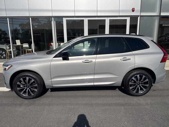 used 2025 Volvo XC60 car, priced at $39,975