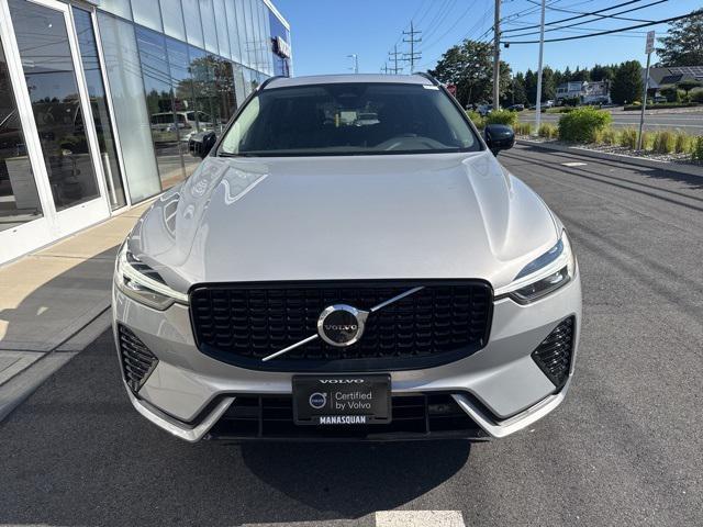 used 2025 Volvo XC60 car, priced at $39,975