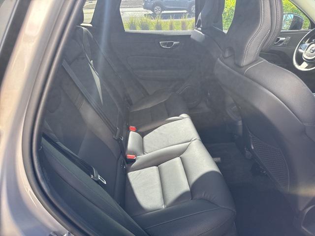 used 2025 Volvo XC60 car, priced at $39,975