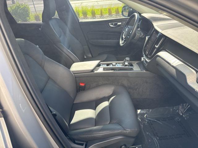 used 2025 Volvo XC60 car, priced at $39,975