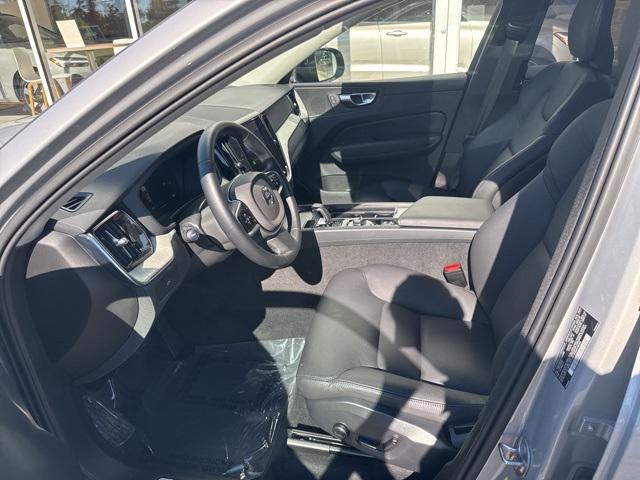 used 2025 Volvo XC60 car, priced at $39,975