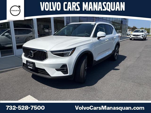 used 2025 Volvo XC40 car, priced at $32,975