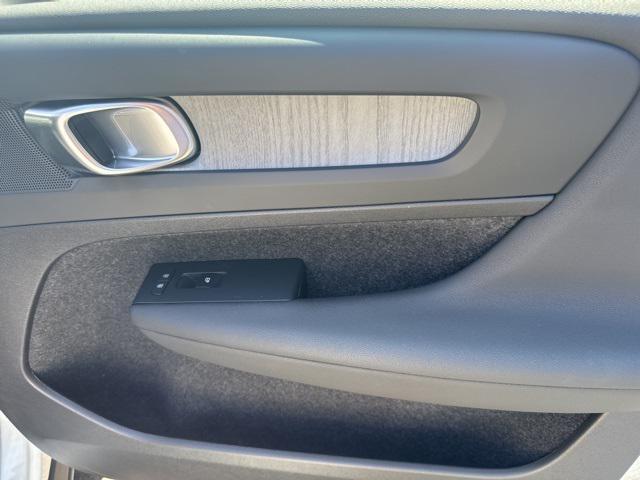 used 2025 Volvo XC40 car, priced at $32,975