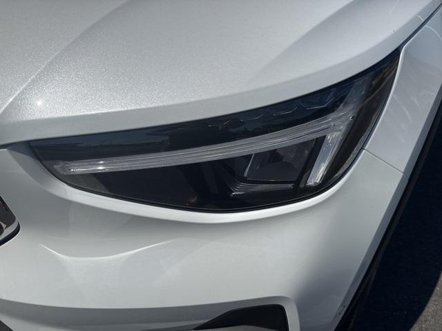 used 2025 Volvo XC40 car, priced at $32,975