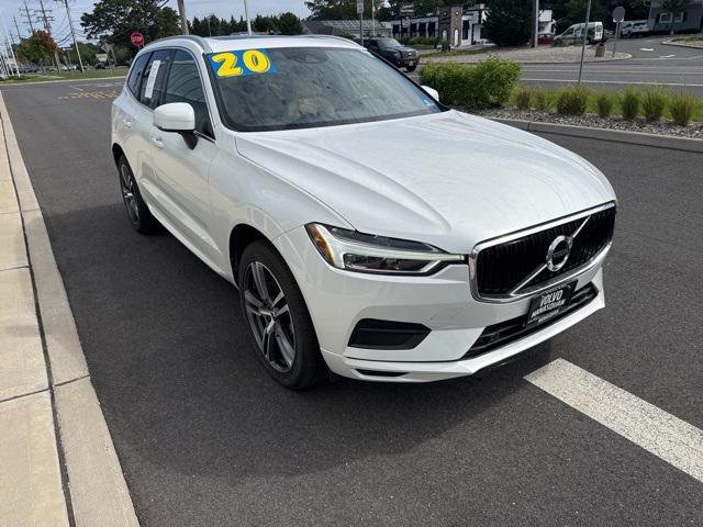 used 2020 Volvo XC60 car, priced at $28,975