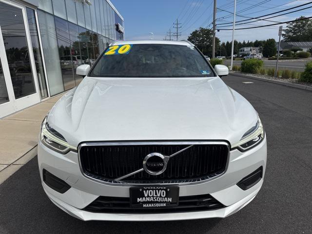 used 2020 Volvo XC60 car, priced at $28,975