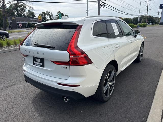 used 2020 Volvo XC60 car, priced at $28,975