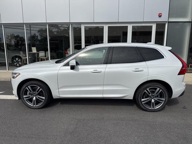 used 2020 Volvo XC60 car, priced at $28,975