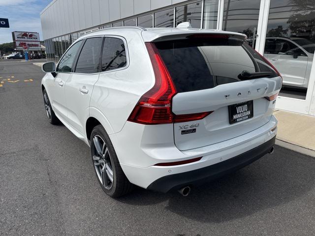 used 2020 Volvo XC60 car, priced at $28,975