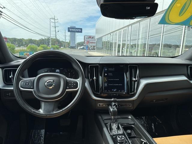 used 2020 Volvo XC60 car, priced at $28,975