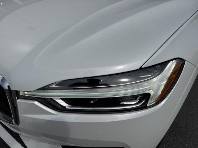 used 2020 Volvo XC60 car, priced at $28,975