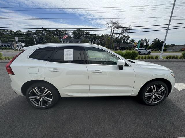 used 2020 Volvo XC60 car, priced at $28,975