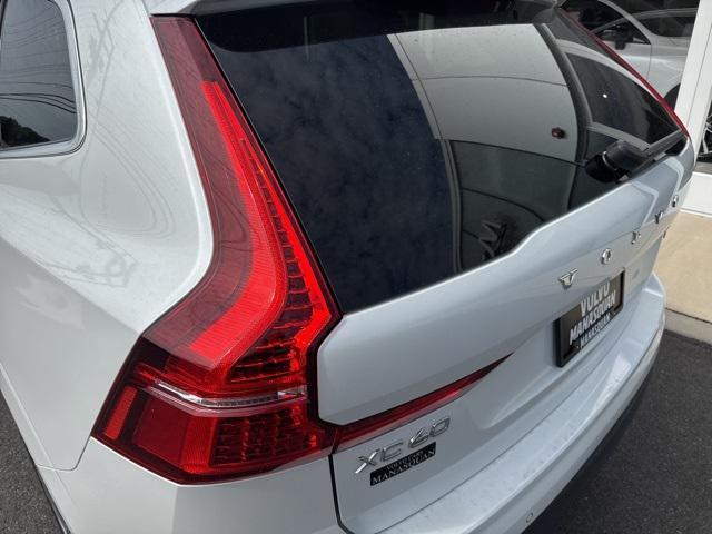 used 2020 Volvo XC60 car, priced at $28,975