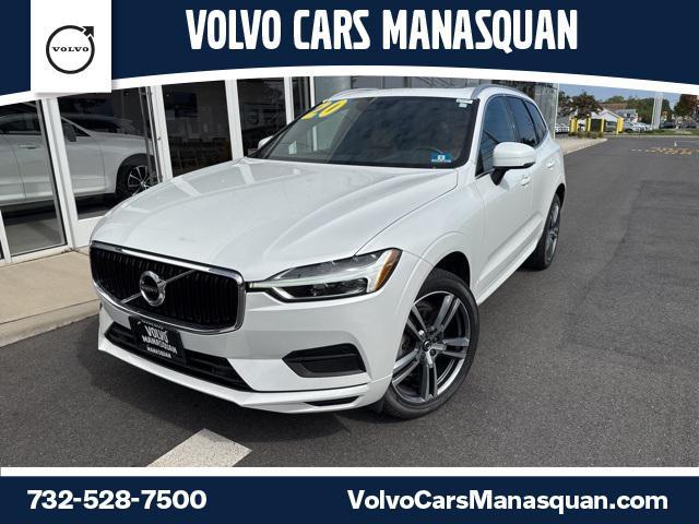 used 2020 Volvo XC60 car, priced at $28,975