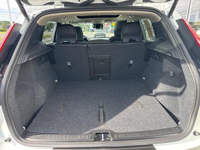 used 2025 Volvo XC40 car, priced at $33,975