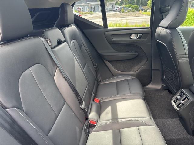 used 2025 Volvo XC40 car, priced at $33,975
