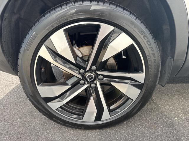 used 2025 Volvo XC40 car, priced at $33,975