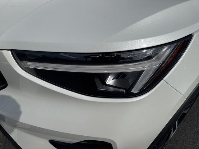 used 2025 Volvo XC40 car, priced at $33,975
