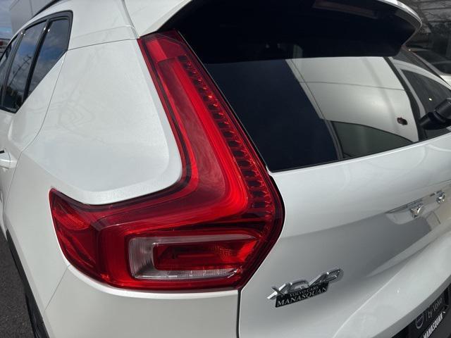 used 2025 Volvo XC40 car, priced at $33,975