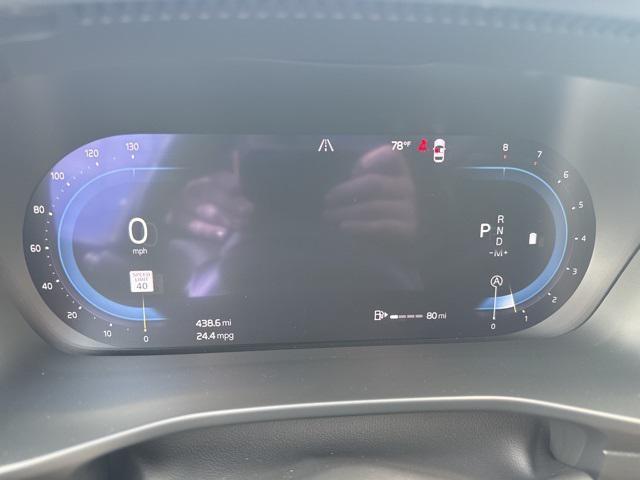 used 2025 Volvo XC40 car, priced at $33,975