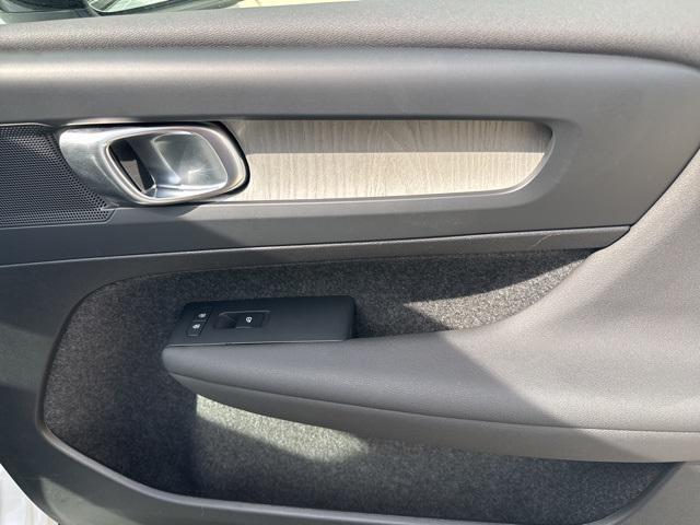 used 2025 Volvo XC40 car, priced at $33,975
