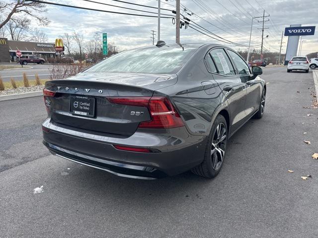 used 2024 Volvo S60 car, priced at $29,975