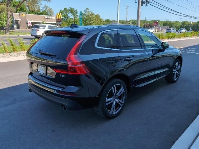 used 2021 Volvo XC60 car, priced at $35,244