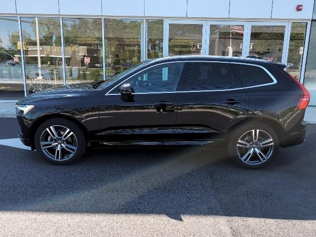 used 2021 Volvo XC60 car, priced at $35,244
