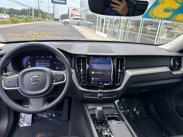 used 2023 Volvo XC60 car, priced at $36,975