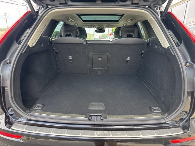 used 2023 Volvo XC60 car, priced at $36,975