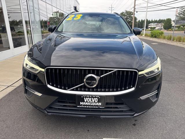 used 2023 Volvo XC60 car, priced at $36,975