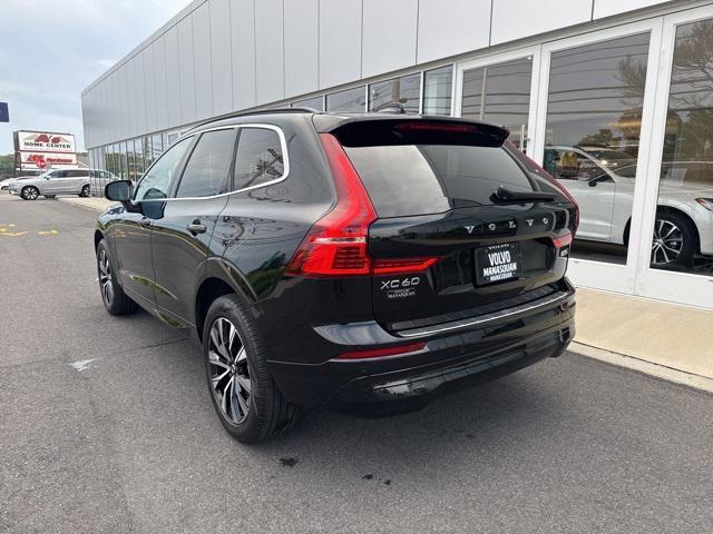 used 2023 Volvo XC60 car, priced at $36,975