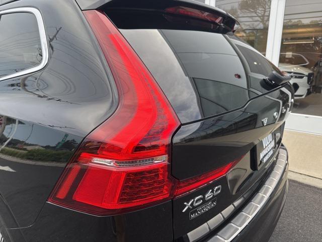 used 2023 Volvo XC60 car, priced at $36,975