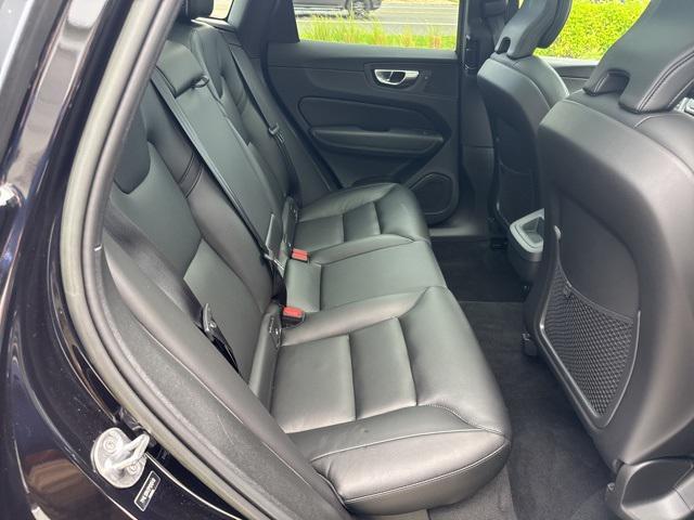 used 2023 Volvo XC60 car, priced at $36,975
