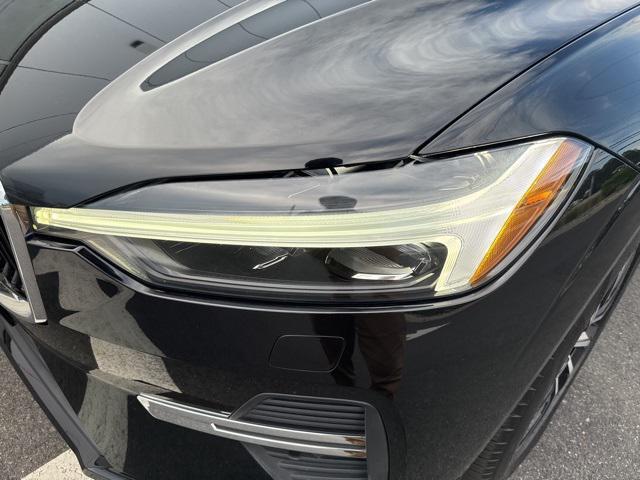used 2023 Volvo XC60 car, priced at $36,975